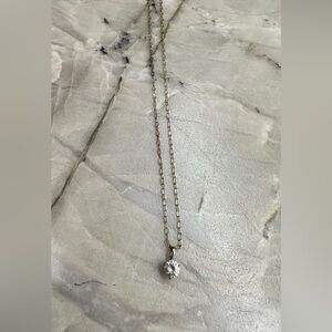 Melinda Maria not your basic pendant necklace